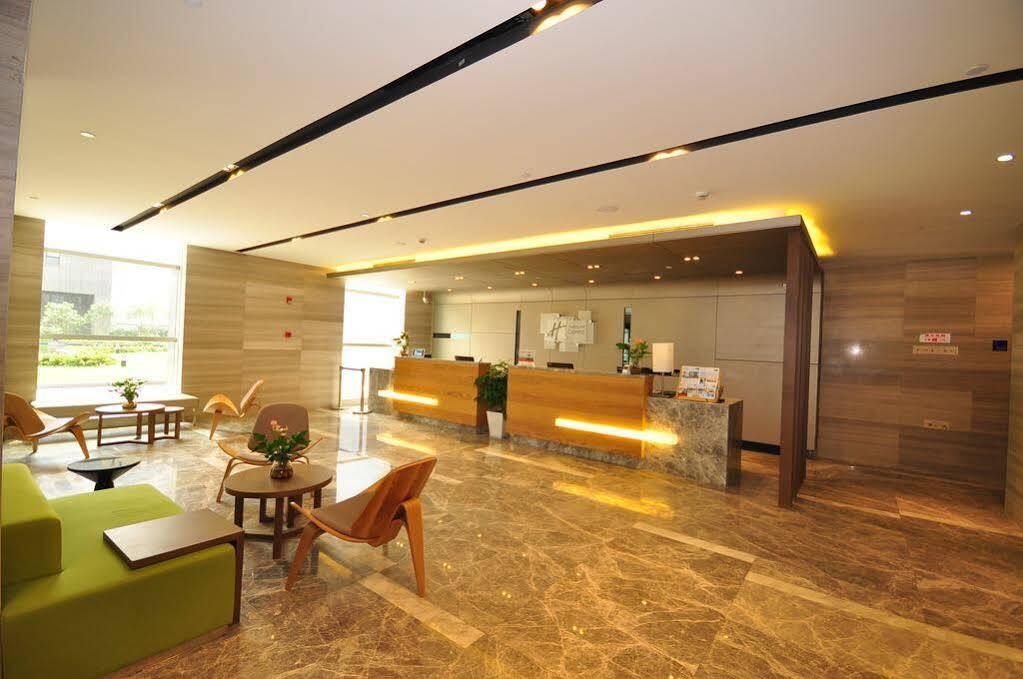 Holiday Inn Express Hangzhou Huanglong, An Ihg Hotel Экстерьер фото